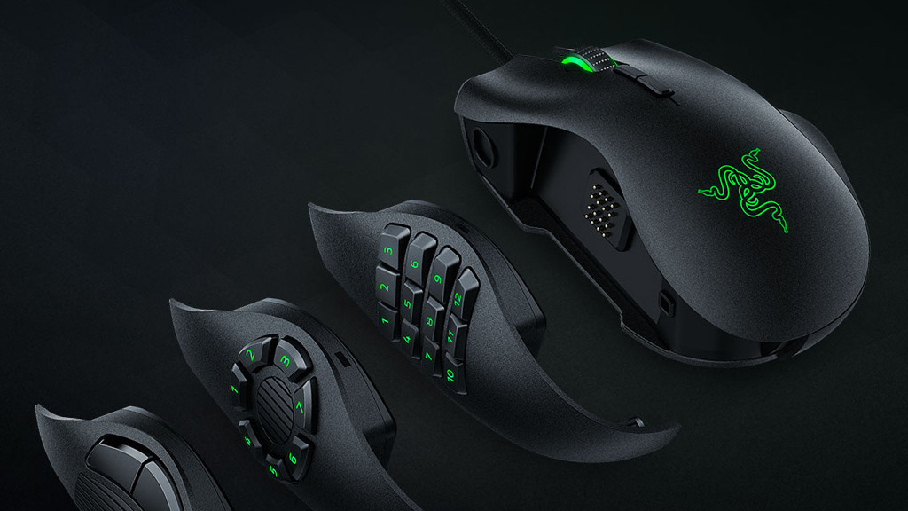 Razer Naga V2 Pro Купить