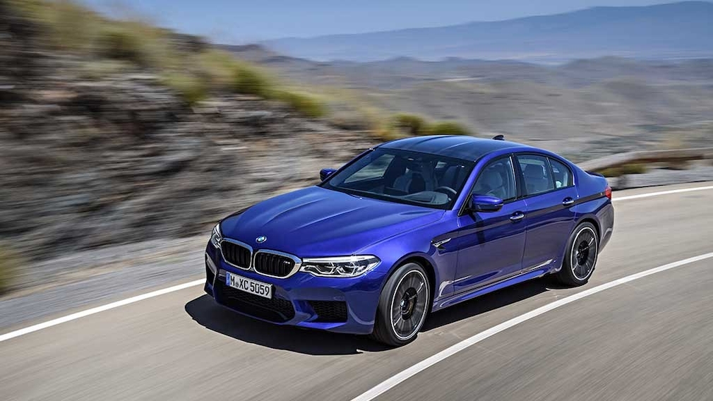 BMW-Auto-Flatrate: Das rasende Abo ist da! - COMPUTER BILD