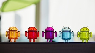 Android-Figuren