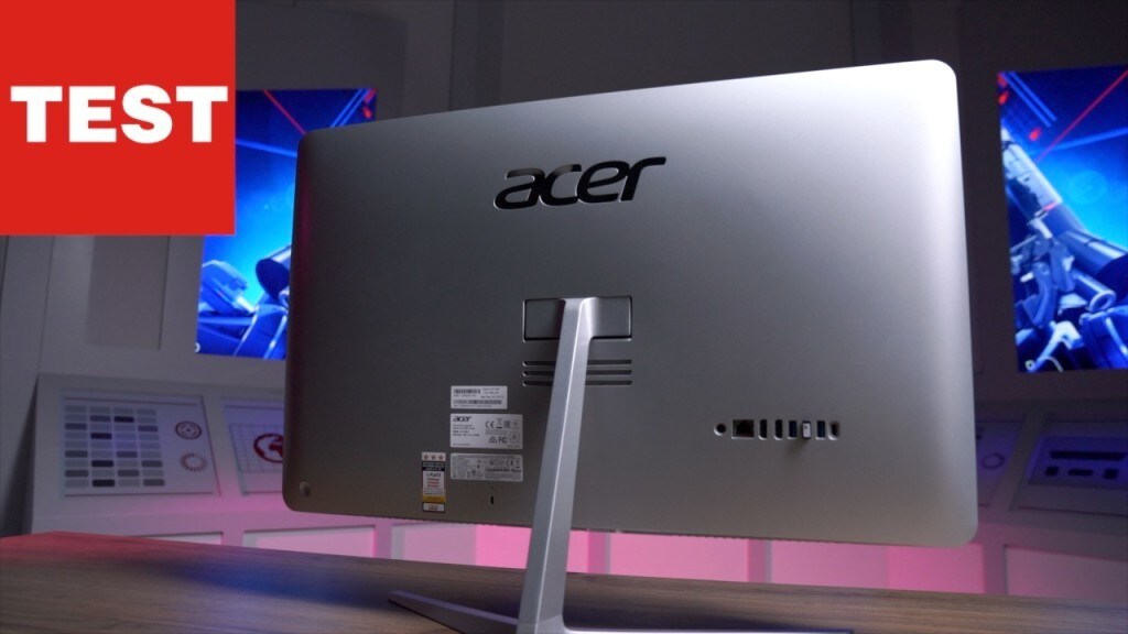 Acer Aspire U27880 Großer Touchscreen und viel Power COMPUTER BILD