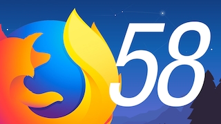 Firefox Quantum 58