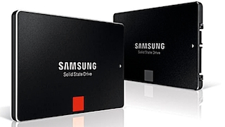 Samsung 860 Evo und Pro