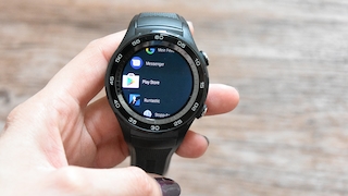 Huawei Watch 2 Google Play Store