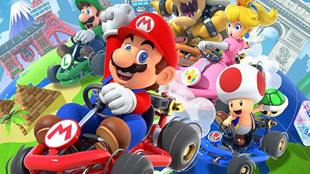 Mario Kart Tour: App feiert Mega-Erfolg - COMPUTER BILD SPIELE - 