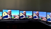Fernseher mit 40 bis 43 Zoll im Test: Nicht zu groß und richtig gut Unter den 43-Zoll-Fernsehern im Test war der Panasonic TX-43HXW944 der beste.