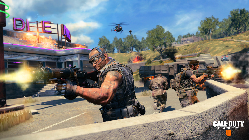 Call of Duty – Black Ops 4: Das neue CoD im Test! - COMPUTER ... - 