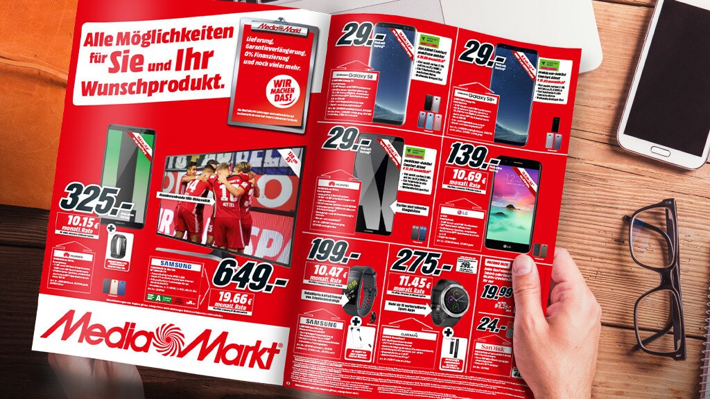 iwatch 5 media markt