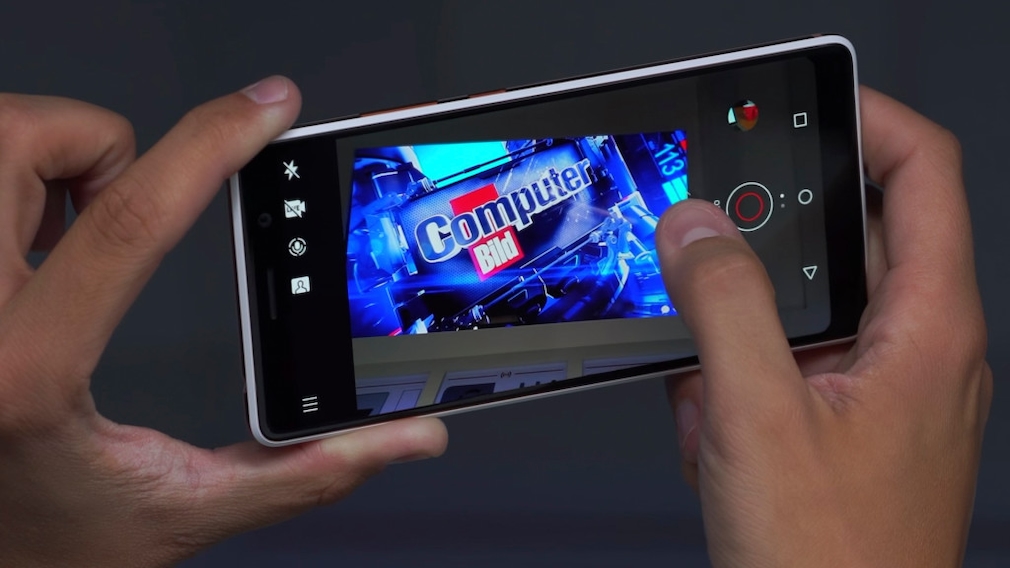 Nokia 7 Plus: Dual-Kamera von Zeiss