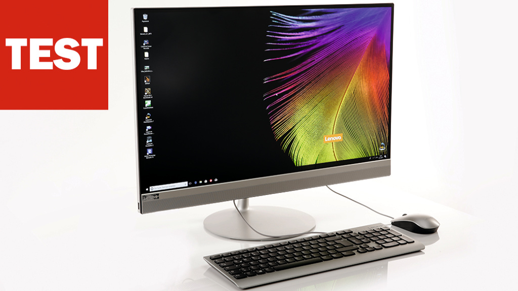 Lenovo Ideacentre 520 27iku Im Test Computer Bild