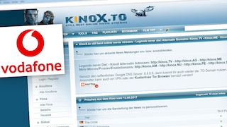 Screenshot der Kinox.to-Webseite