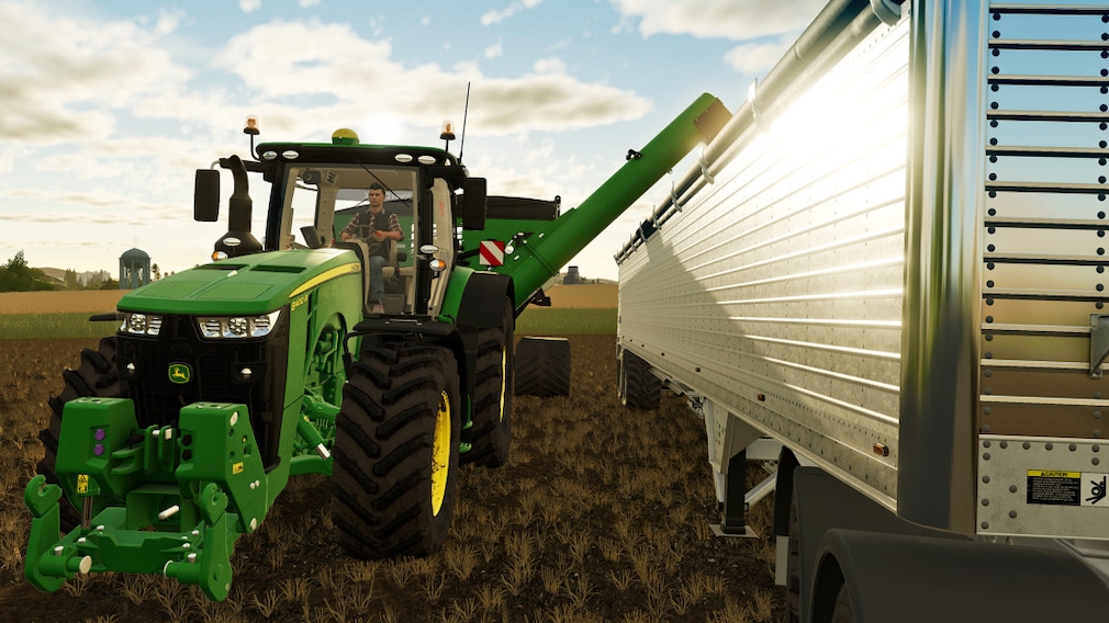 Landwirtschafts-Simulator 2022: Die besten Mods & so installierst Du sie
