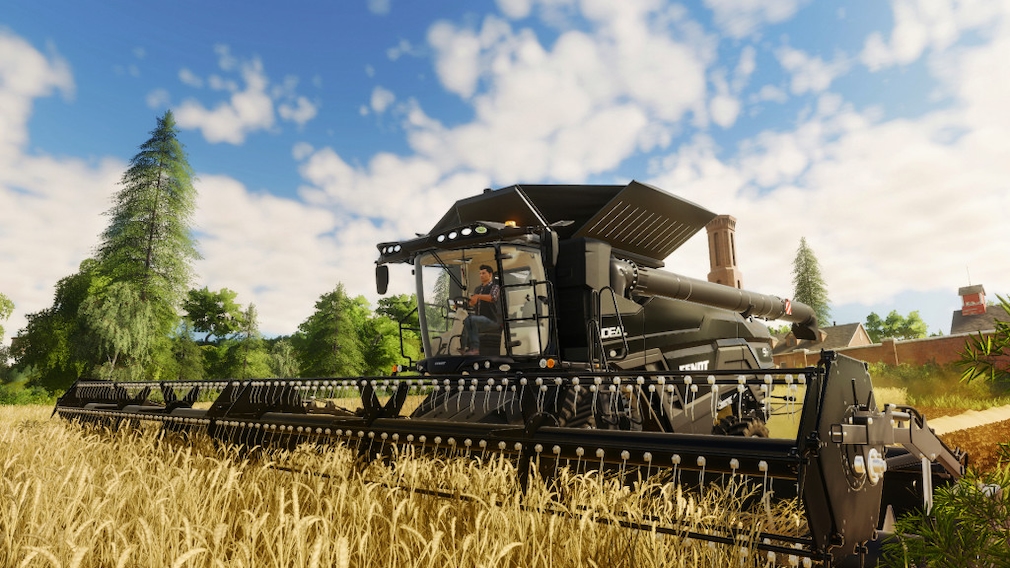 Neue Details & Trailer zum Fuhrpark im Landwirtschafts-Simulator