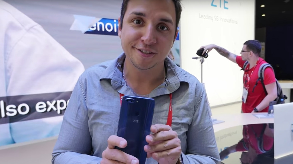 Zte Blade V9 Test Preis Release Specs Computer Bild