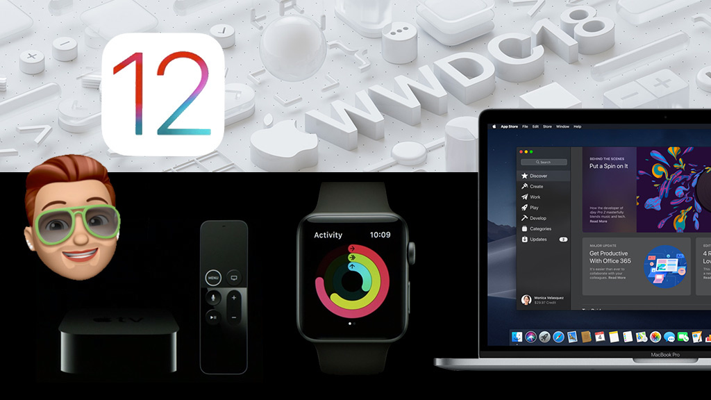 WWDC 2018 LiveStream von der AppleKeynote COMPUTER BILD
