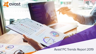Avast PC Trend Report 2019