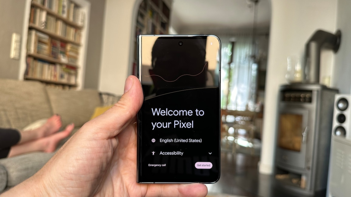 Google Pixel Fold