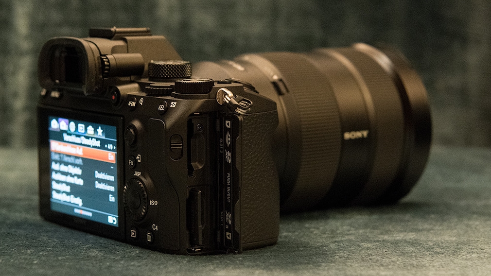 Sony Alpha 7 III im Test TopSystemkamera zum Sparpreis COMPUTER BILD