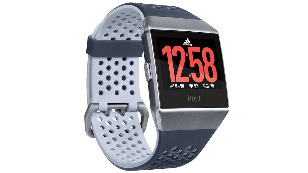 Fitbit Ionic: adidas edition