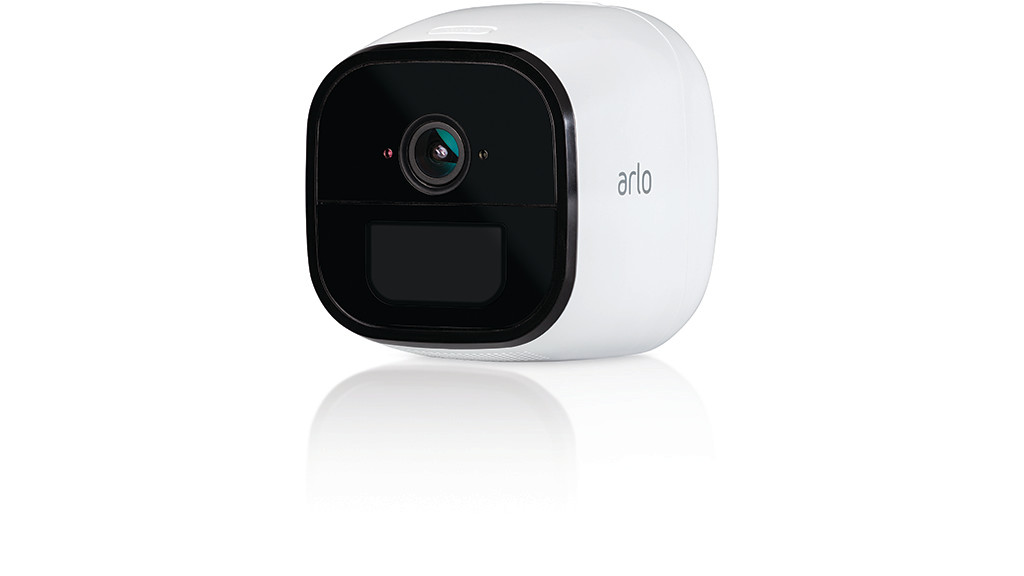 Netgear Arlo Go VML4030-100PES Smart Home Sicherheitskamera