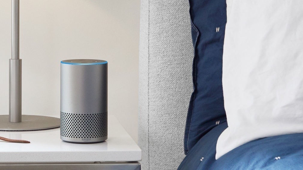 Amazon Echo 2: Lautsprecher mit Alexa