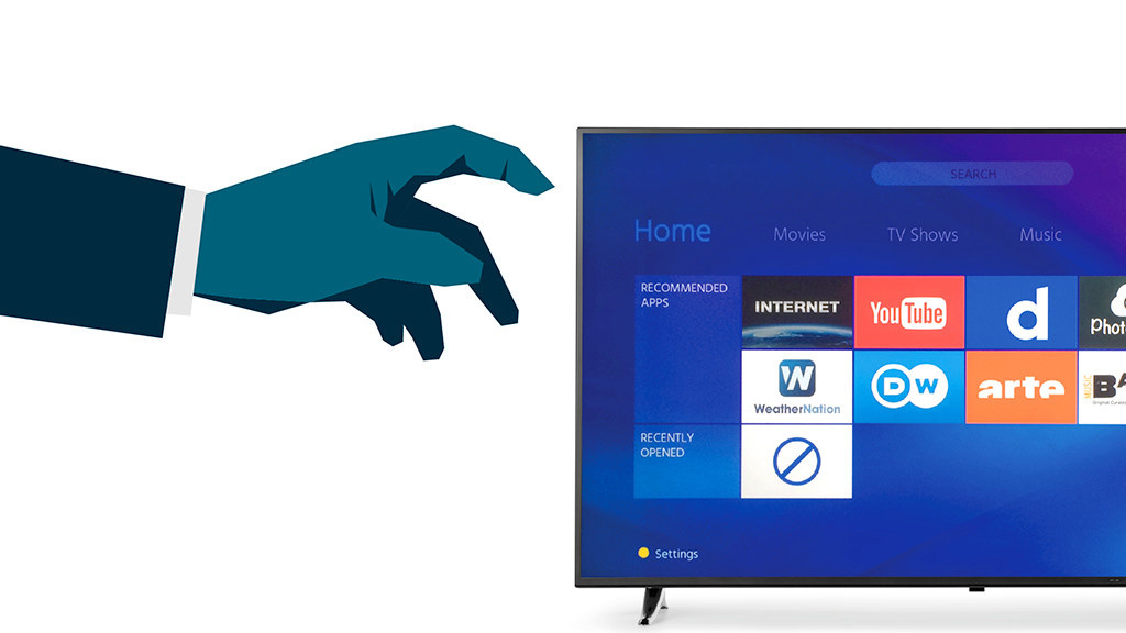 Sicherheitslücke bei Sony-Smart-TVs: Das ist jetzt zu tun ...