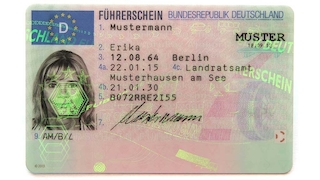 Deutscher Führerschein