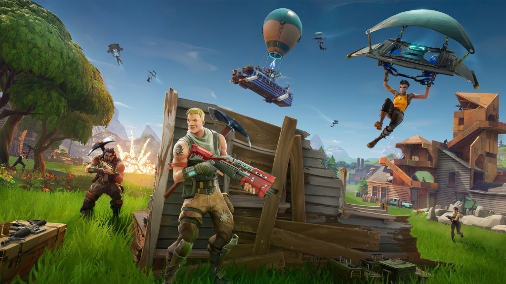 Fortnite Fur Ios Alle Infos Computer Bild Spiele