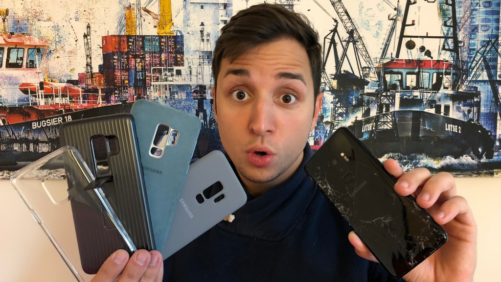 Samsung Galaxy S9 & S9 Plus: Cover, Cases, Schutzhülle - COMPUTER BILD