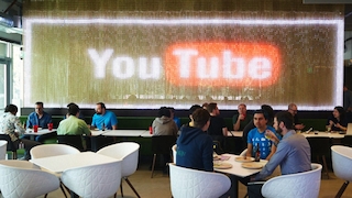 YouTube Zentrale