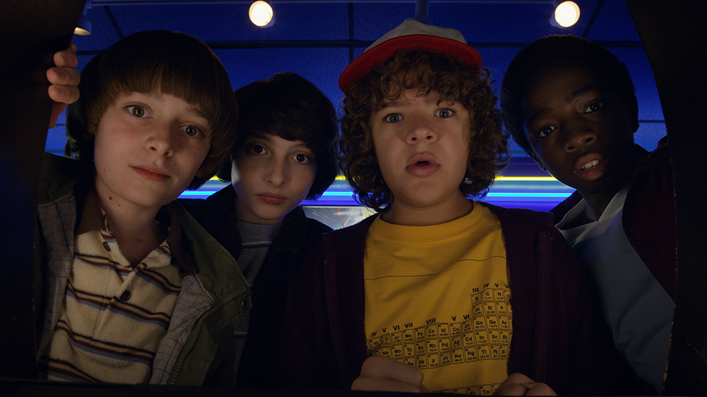 Netflix So Viel Verdienen Die Stars Aus Stranger Things Computer Bild