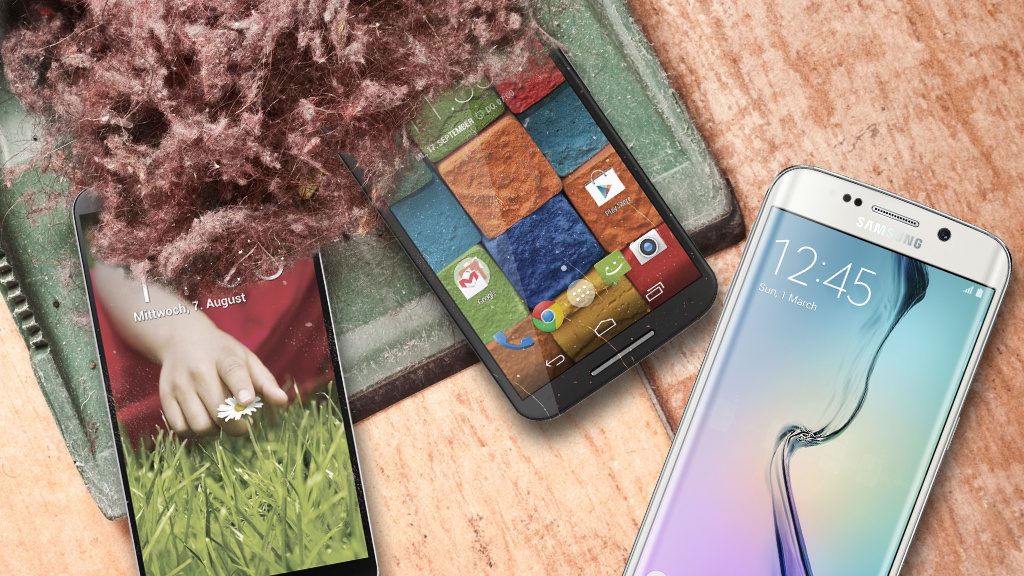 android smartphones