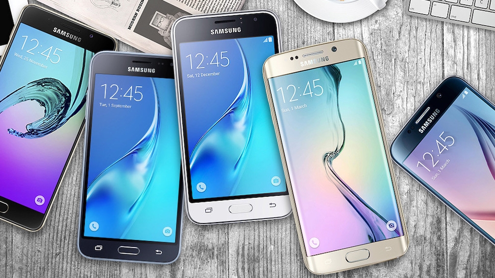 Samsung Galaxy A3 S6