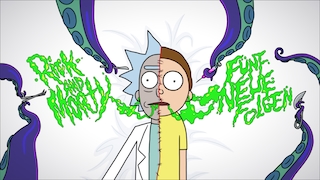 Rick und Morty Staffel 4 bei Netflix