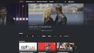 Streaming-Plattform 7TV