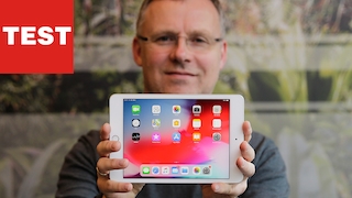 Apple iPad mini (2019) im Test