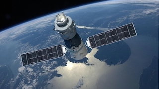 Raumstation Tiangong 1