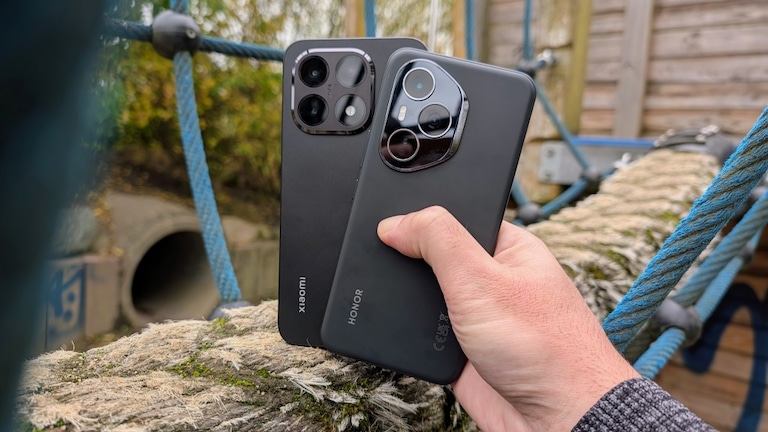 Vergleich: Die besten Smartphones aus dem COMPUTER BILD-Test bis 500 Euro