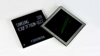 Speicher-Chip für RAM-Riegel