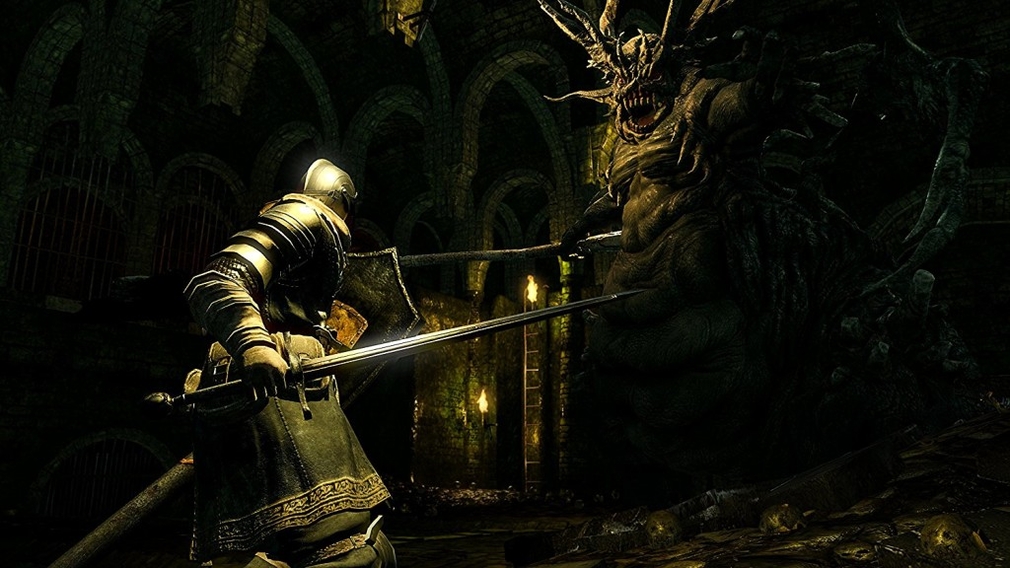 Ausblick: Spiele-Releases im Mai 2018 Ab dem 25. Mai geht’s wieder nach Lordan. „Dark Souls“-Jünger dürfen sich wieder dem knüppelharten Action-RPG mit dem gewissen Etwas widmen. 