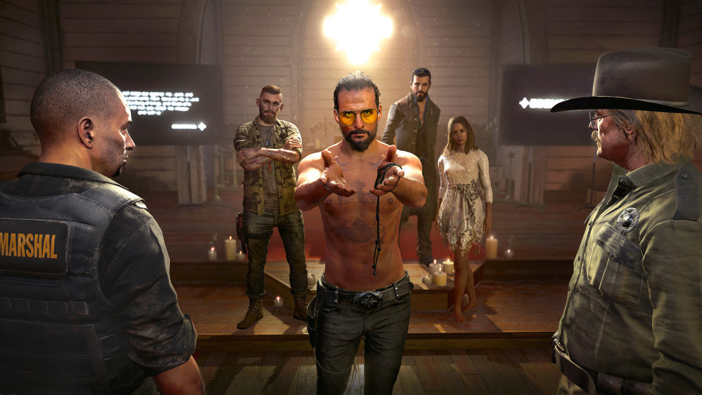 Far Cry 5 So Beenden Sie Das Spiel Nach 10 Minuten Computer