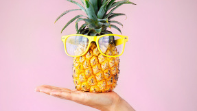 Retro-Trend: Das Comeback der Ananas