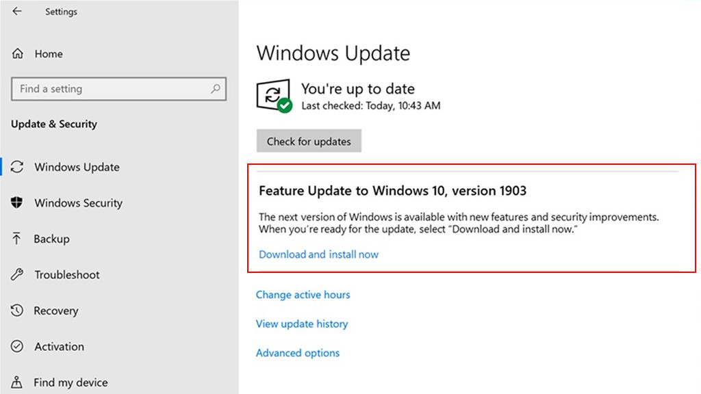 Kostenlose updates für windows xp