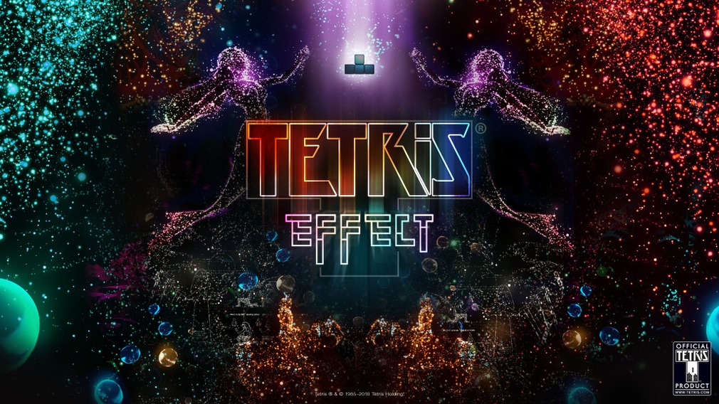 PSVR: „Tetris Effect“ 