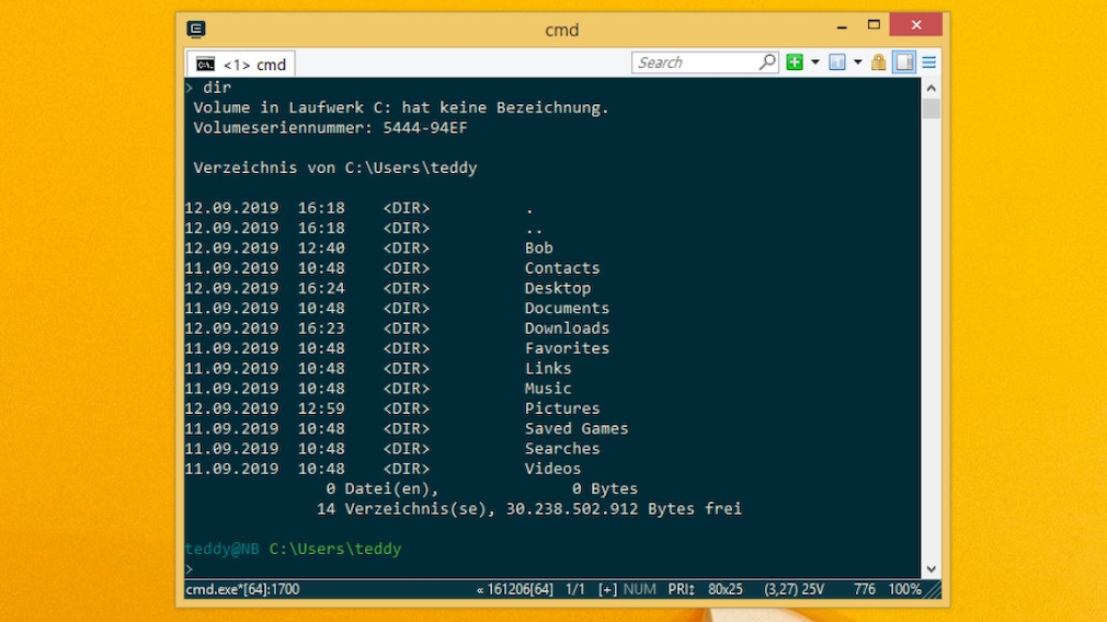 CMD Tipps zur Kommandozeile COMPUTER BILD