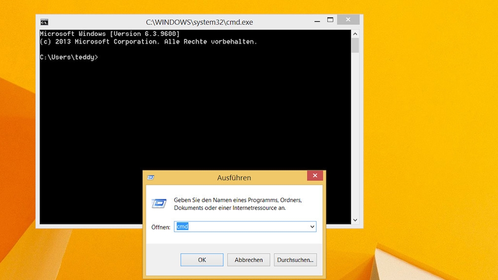 Windows: CMD Zurücksetzen Per Befehl - COMPUTER BILD