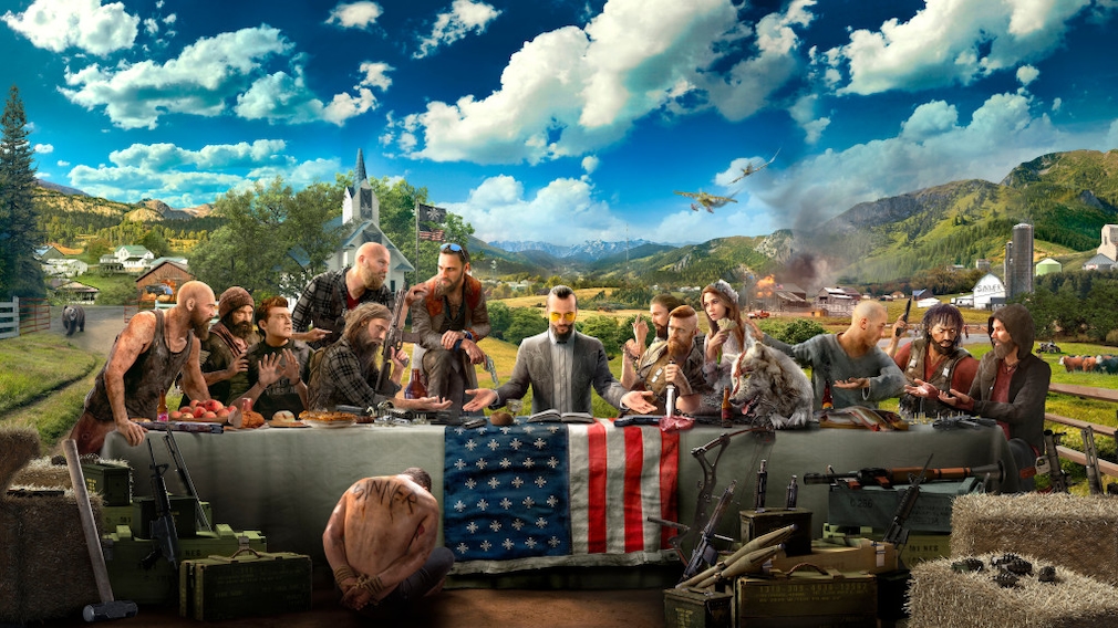 Far Cry 5: Alle Trophäen „Far Cry 5“ ist ein Schlaraffenland für Trophäen-Jäger. 