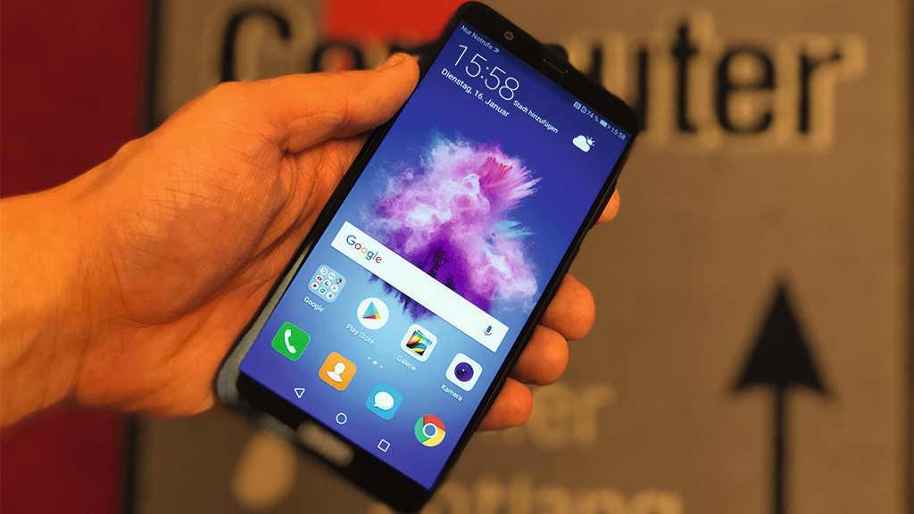 Huawei P Smart Gutes Mittelklasse Smartphone Im Test Techstage