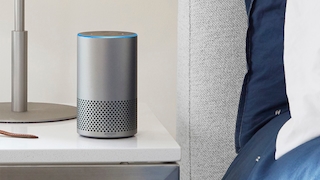 Amazon Echo Silver: Bereit für Alexa Skills