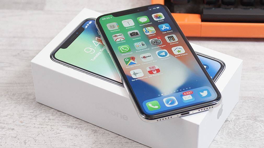 Angebote: iPhone X mit Tarif – die besten Deals! - COMPUTER BILD