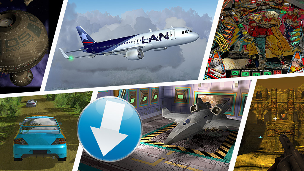 Kostenlos: 50 Open-Source-Spiele - COMPUTER BILD